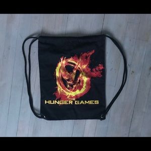 The Hunger Games Sling Bag